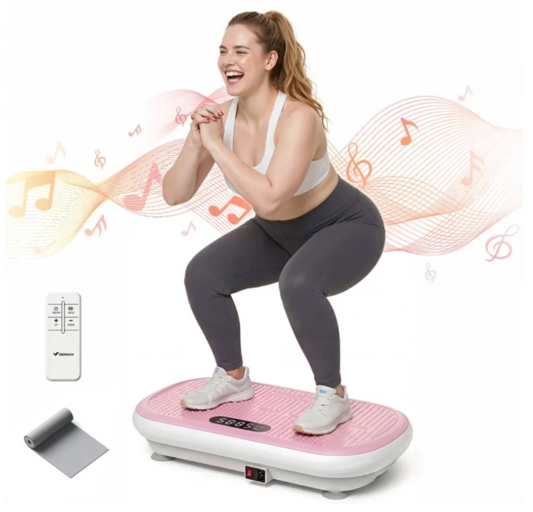 CV40 Curved Vibration Plate